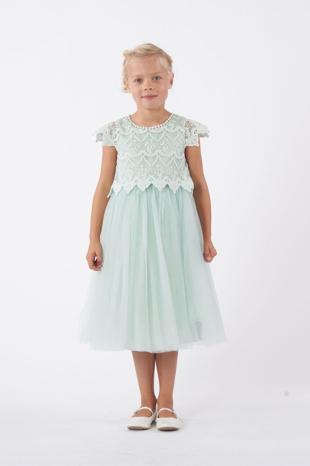 Люси кружевное платье Angel & Rocket
Люси кружевное платье Angel & Rocket