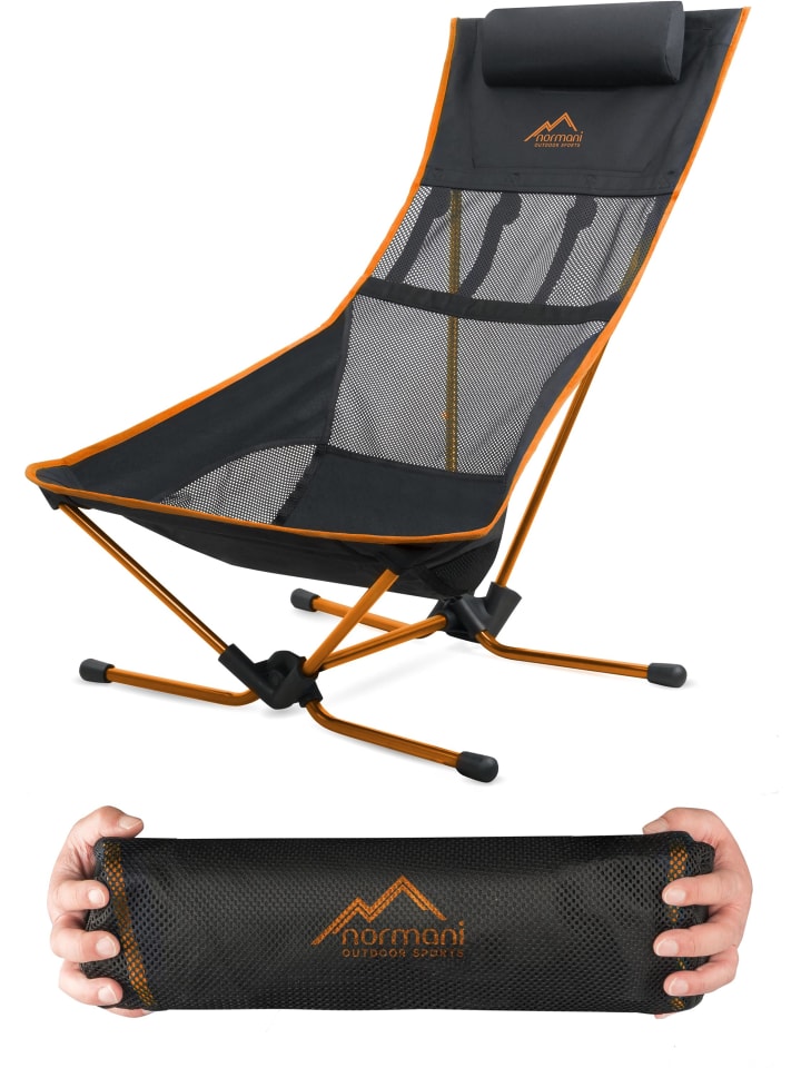 Normani Outdoor Sports Кемпинговый стул Saskatchewan оранжевого цвета
Normani Outdoor Sports Кемпинговый стул Saskatchewan оранжевого цвета