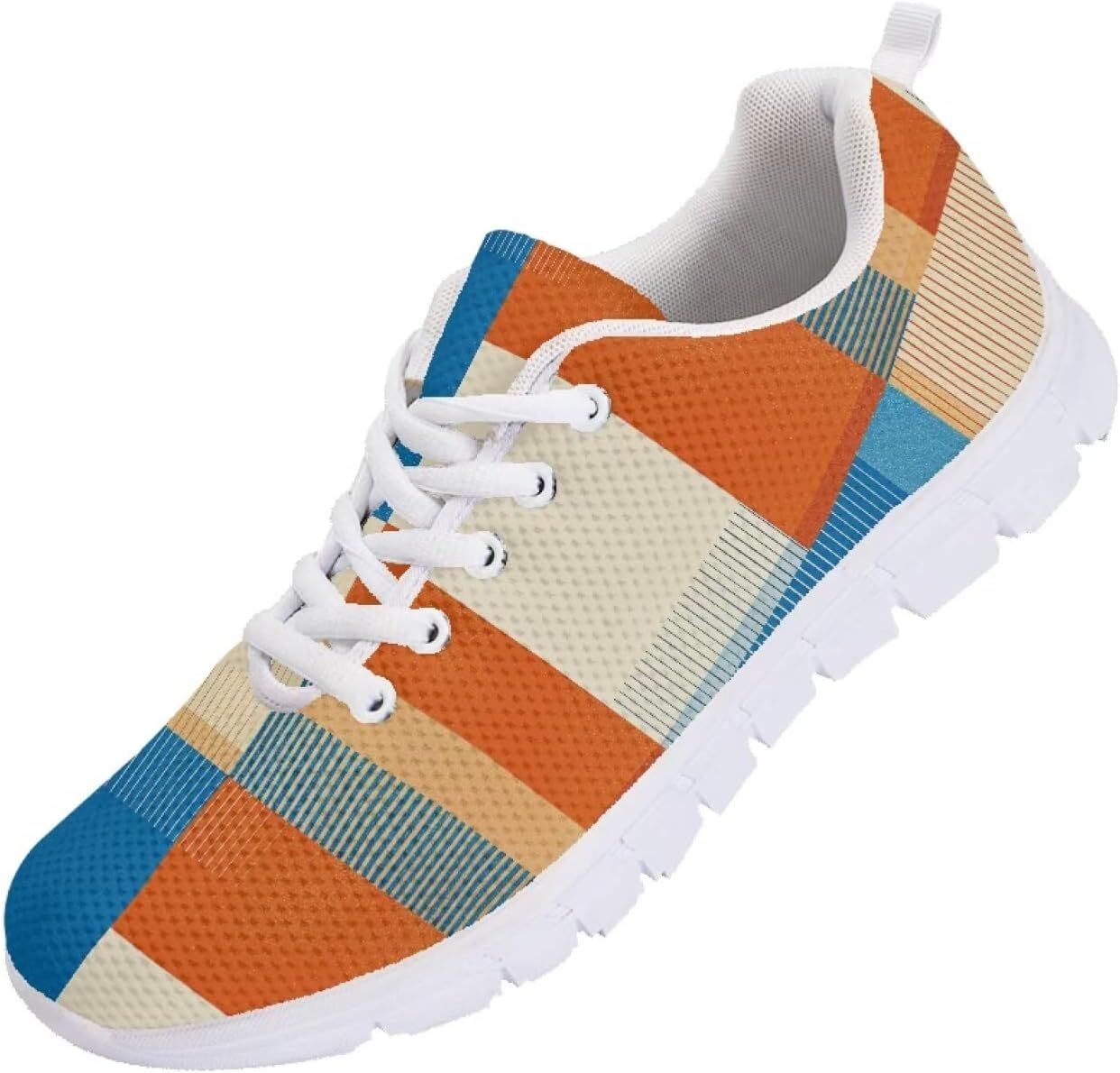 Мужские кроссовки Funnydude с забавным принтом, легкие и дышащие, для бега и зала, осенние, Geometric
Мужские кроссовки Funnydude с забавным принтом, легкие и дышащие, для бега и зала, осенние, Geometric