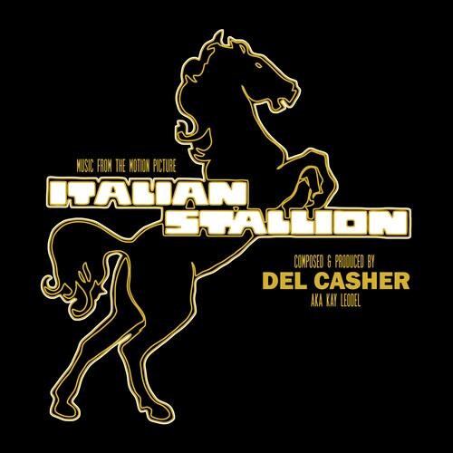 Виниловая пластинка Del Casher - Italian Stallion / O.S.T.
Виниловая пластинка Del Casher - Italian Stallion / O.S.T.