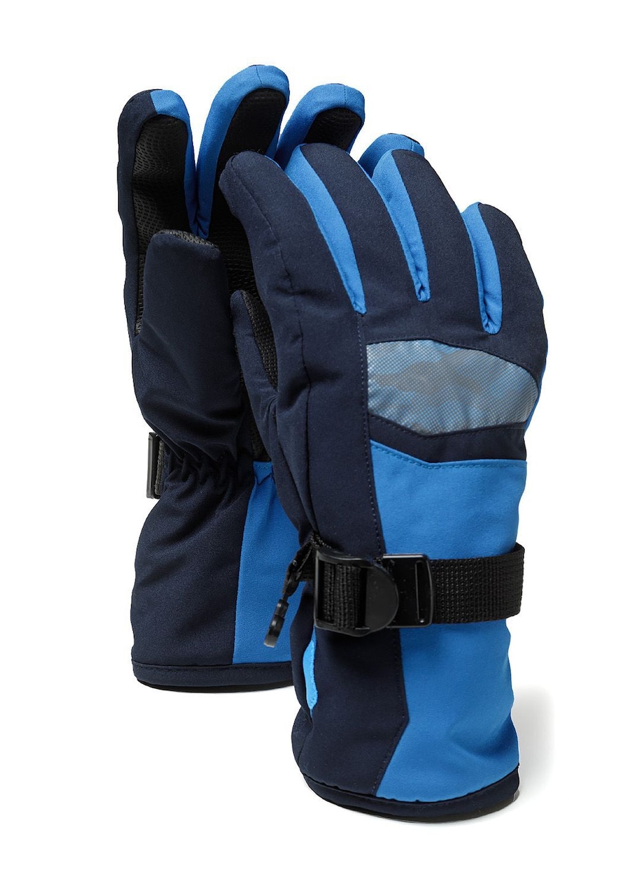 Перчатки MINOTI, синий
Перчатки MINOTI, синий