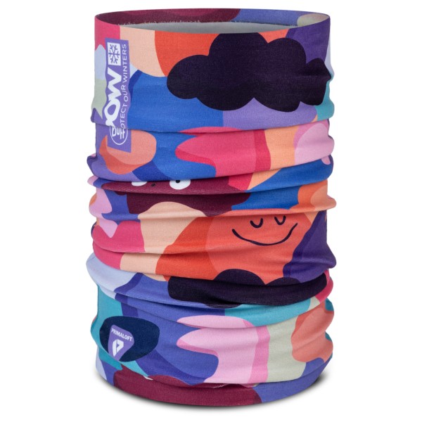 Детский термосетчатый шарф Buff, Pow Afy Multi
Детский термосетчатый шарф Buff, Pow Afy Multi