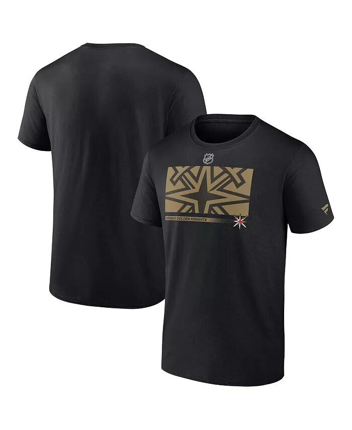 Мужская черная футболка Vegas Golden Knights Authentic Pro Core Collection Secondary Fanatics
Мужская черная футболка Vegas Golden Knights Authentic Pro Core Collection Secondary Fanatics