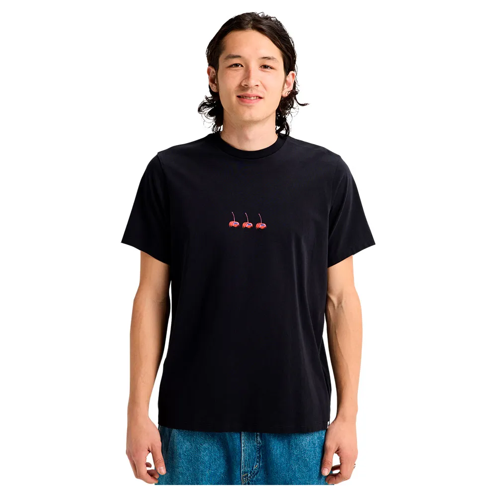 Футболка с коротким рукавом Burton Cultivator 26, черный
Футболка с коротким рукавом Burton Cultivator 26, черный