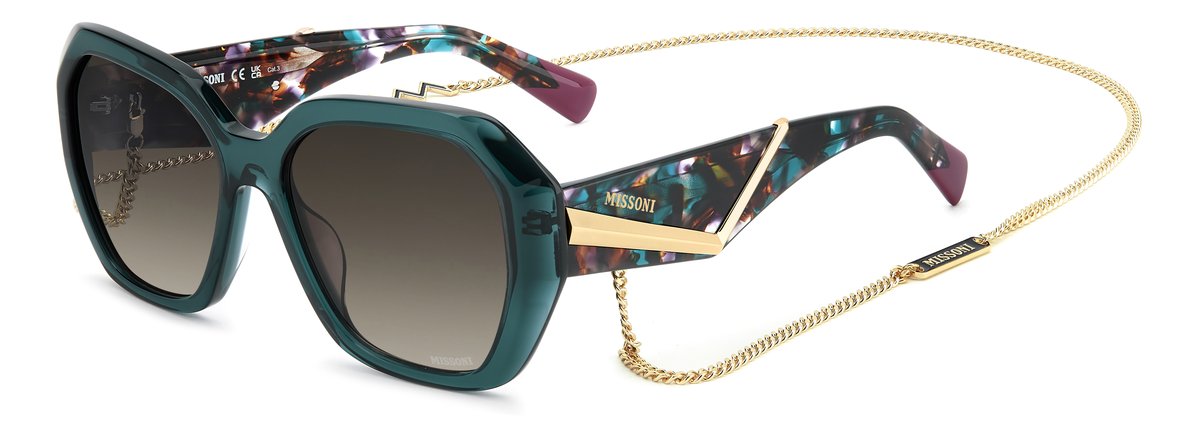Женские солнцезащитные очки MIS 0268-G-S MISSONI
Женские солнцезащитные очки MIS 0268-G-S MISSONI