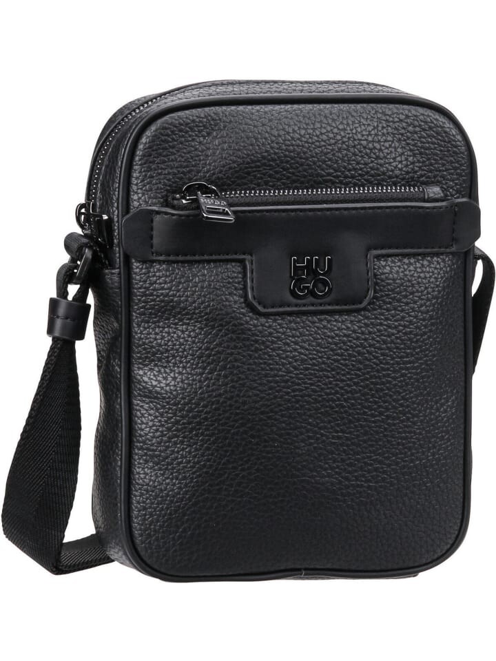 Сумка через плечо HUGO Nesh R NS Zip 50529484, черный
Сумка через плечо HUGO Nesh R NS Zip 50529484, черный