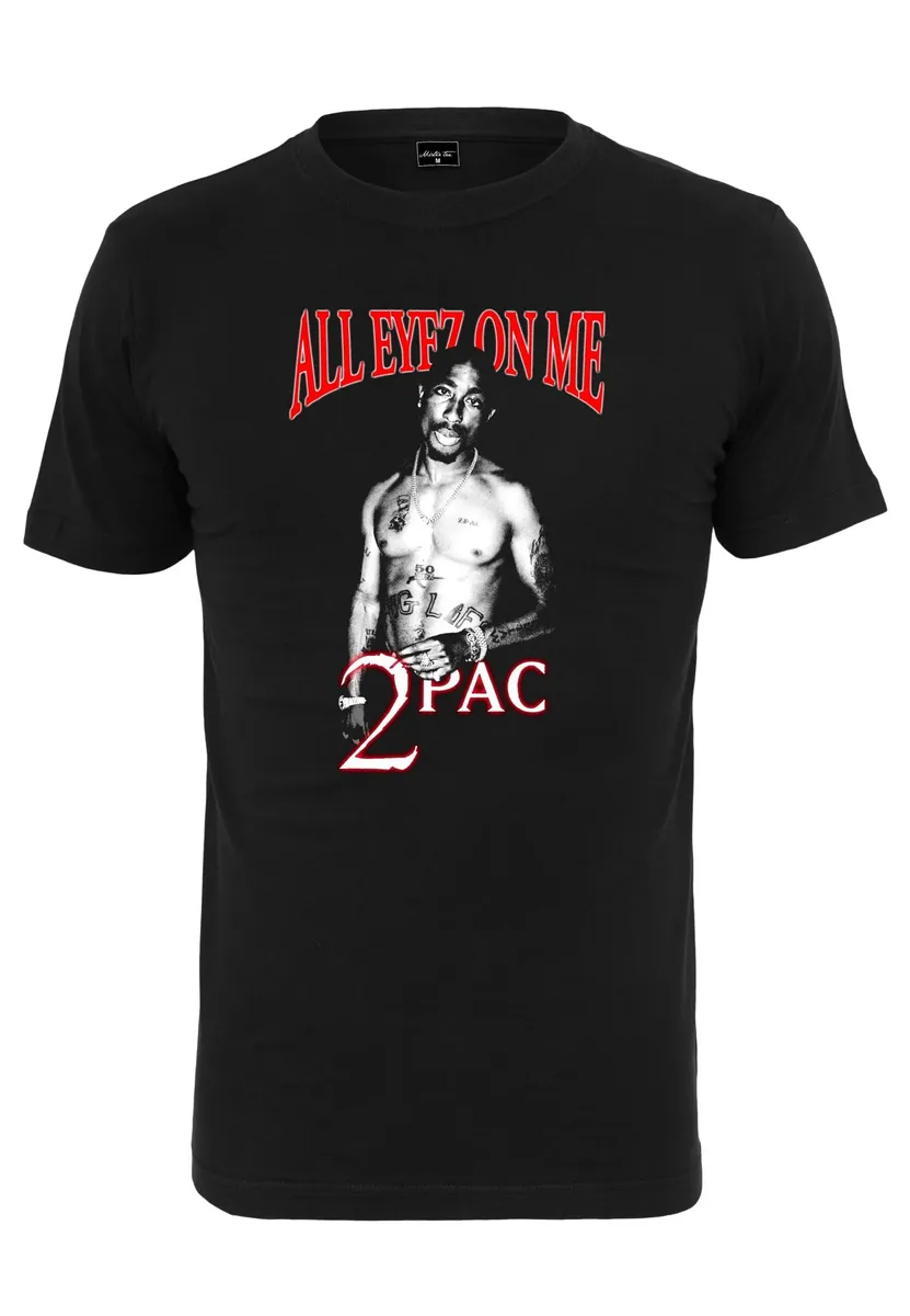 Рубашка с короткими рукавами Mister Tee "Мужская футболка Tupac Life Goes On Anniversary Tee" Mistertee, черный
Рубашка с короткими рукавами Mister Tee "Мужская футболка Tupac Life Goes On Anniversary Tee" Mistertee, черный