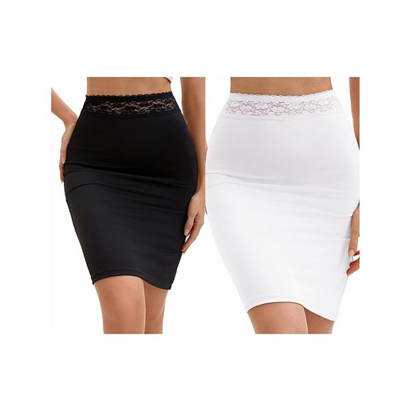 2 упаковки антистатических полукомбиназонов для женщин с цветочным кружевом на поясе Inspire Chic, White Black
2 упаковки антистатических полукомбиназонов для женщин с цветочным кружевом на поясе Inspire Chic, White Black