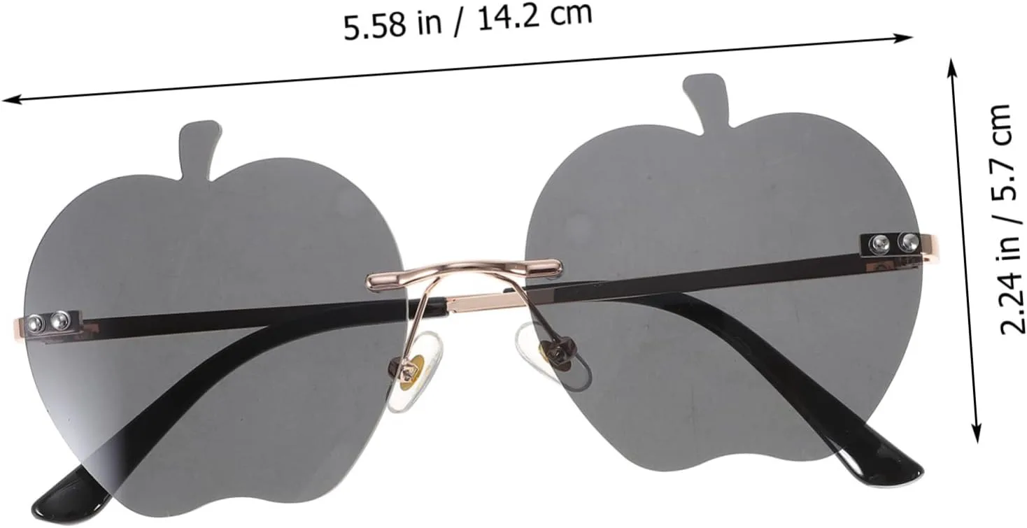 Круглые солнцезащитные очки «Очень темный подсолнух» для женщин, поляризованные, без оправы CALLARON, Black personalized sunglasses -Material:PC cool glasses -Size:14
Круглые солнцезащитные очки «Очень темный подсолнух» для женщин, поляризованные, без оправы CALLARON, Black personalized sunglasses -Material:PC cool glasses -Size:14