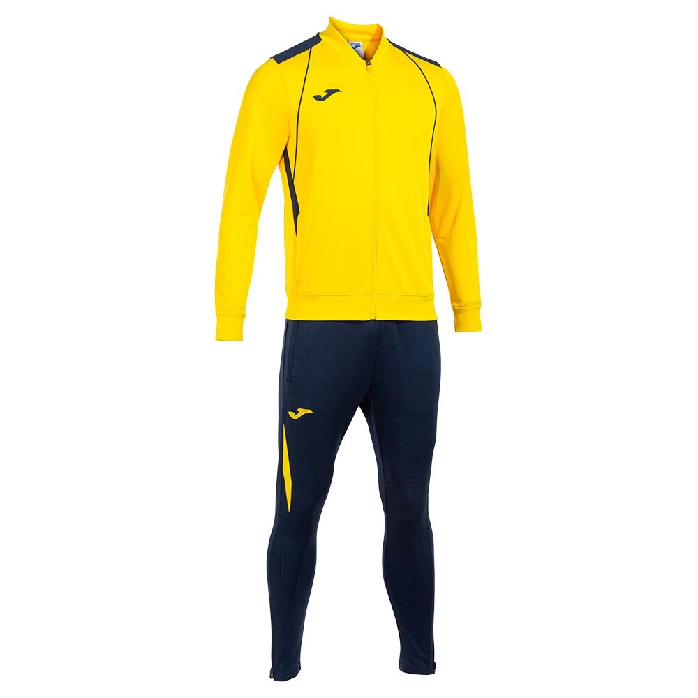 Спортивный костюм Joma Championship VII, синий
Спортивный костюм Joma Championship VII, синий