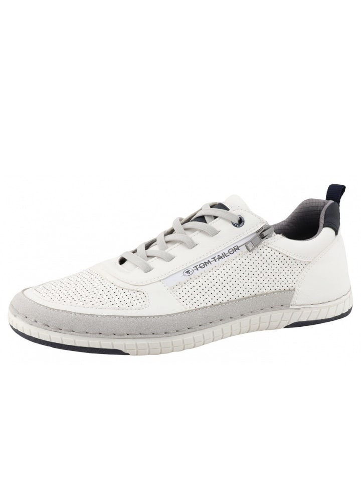 Туфли на шнуровке Tom Tailor, белый
Туфли на шнуровке Tom Tailor, белый