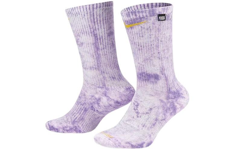 Носки унисекс Nike до середины икры, Фиолетовый
Носки унисекс Nike до середины икры, Фиолетовый