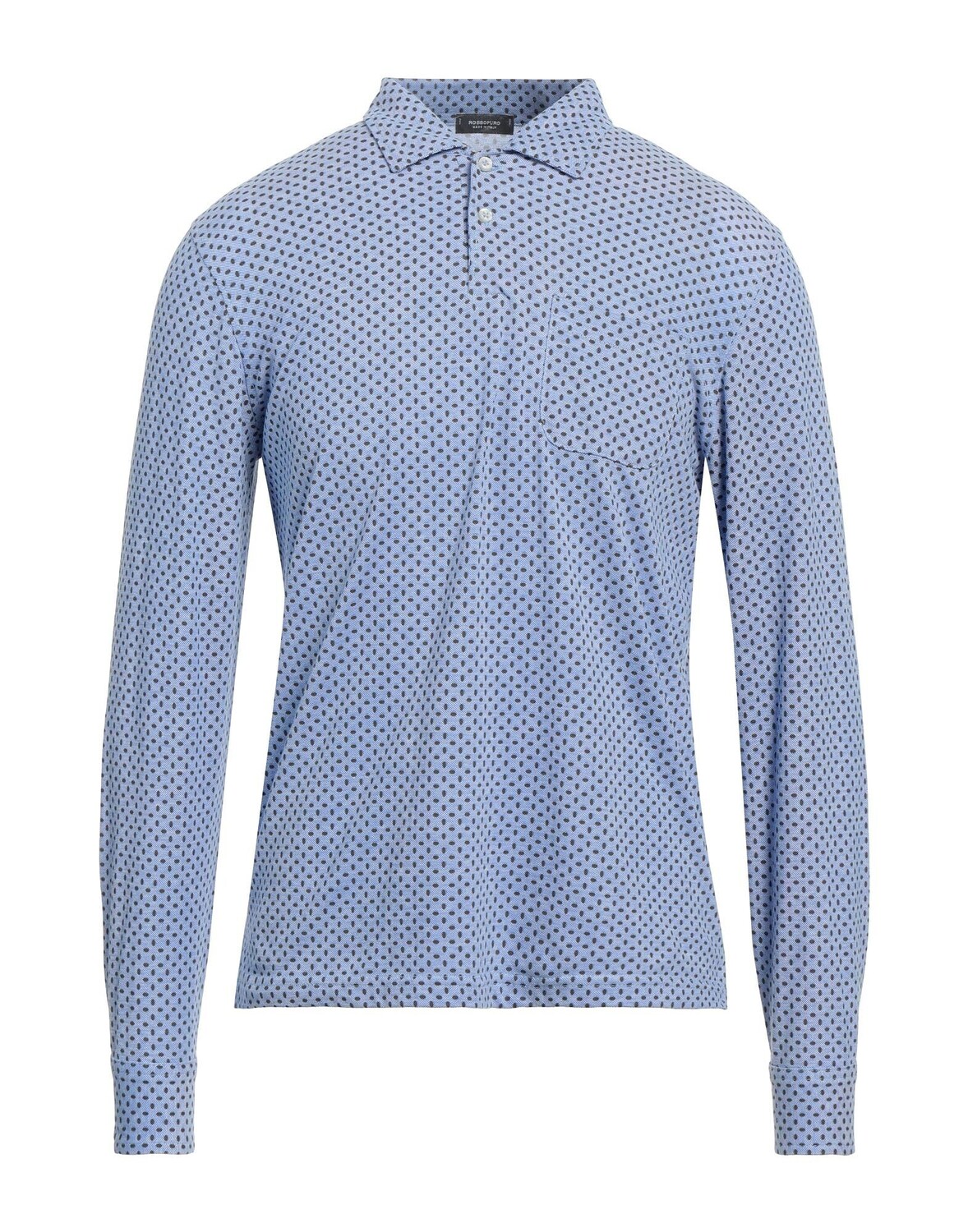 рубашки поло Rossopuro, голубой
рубашки поло Rossopuro, голубой