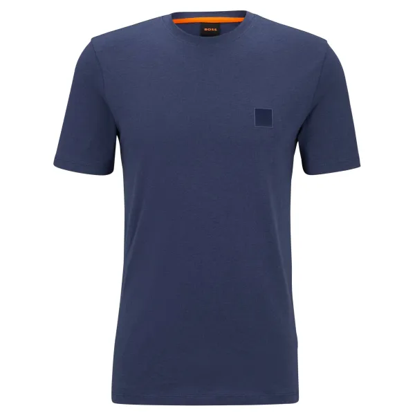 Футболка свободного кроя Tales Boss, синий
Футболка свободного кроя Tales Boss, синий