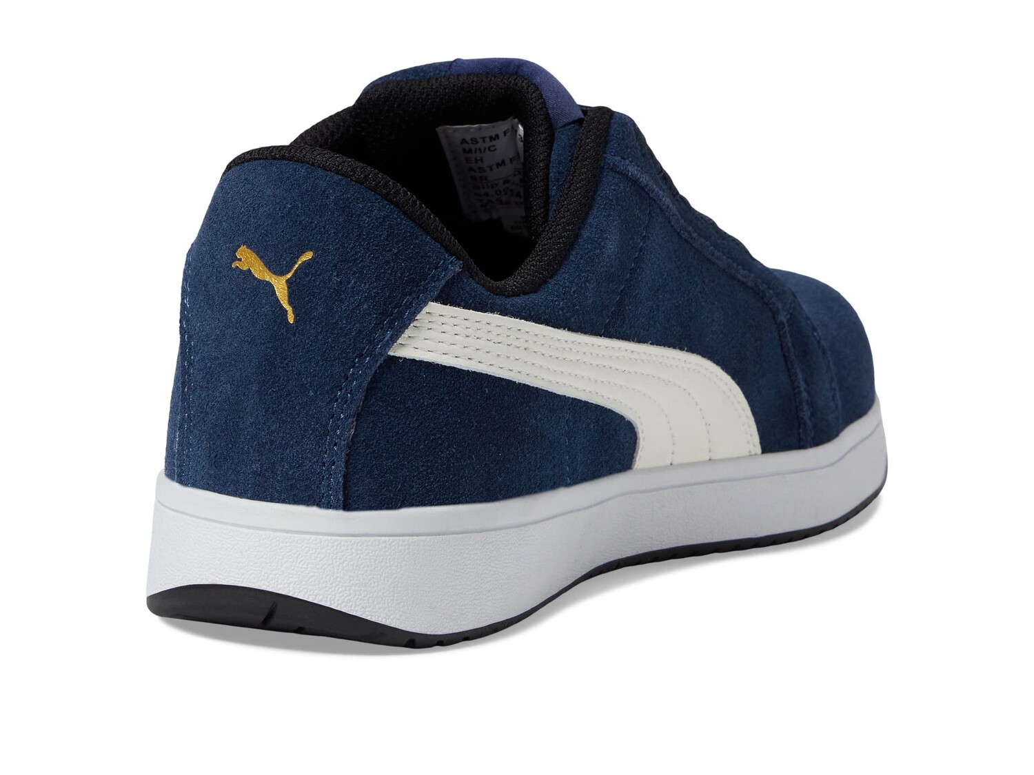 Кроссовки PUMA Safety Iconic Suede Low ASTM EH, Черный, Кроссовки PUMA Safety Iconic Suede Low ASTM EH
Кроссовки PUMA Safety Iconic Suede Low ASTM EH, Черный, Кроссовки PUMA Safety Iconic Suede Low ASTM EH