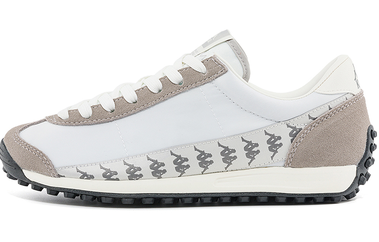 Kappa Низкие противоскользящие повседневные беговые кроссовки Unisex Glacier Gray Tranquil Gray - Glacier Gray/Tranquil Gray-084, цвет Glacier Gray/Tranquil Gray-084
Kappa Низкие противоскользящие повседневные беговые кроссовки Unisex Glacier Gray Tranquil Gray - Glacier Gray/Tranquil Gray-084, цвет Glacier Gray/Tranquil Gray-084