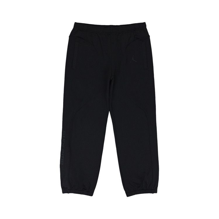 Спортивные брюки Supreme x Jordan Sweatpants, Black
Спортивные брюки Supreme x Jordan Sweatpants, Black