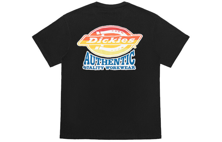 Футболка унисекс Dickies, цвет Black
Футболка унисекс Dickies, цвет Black