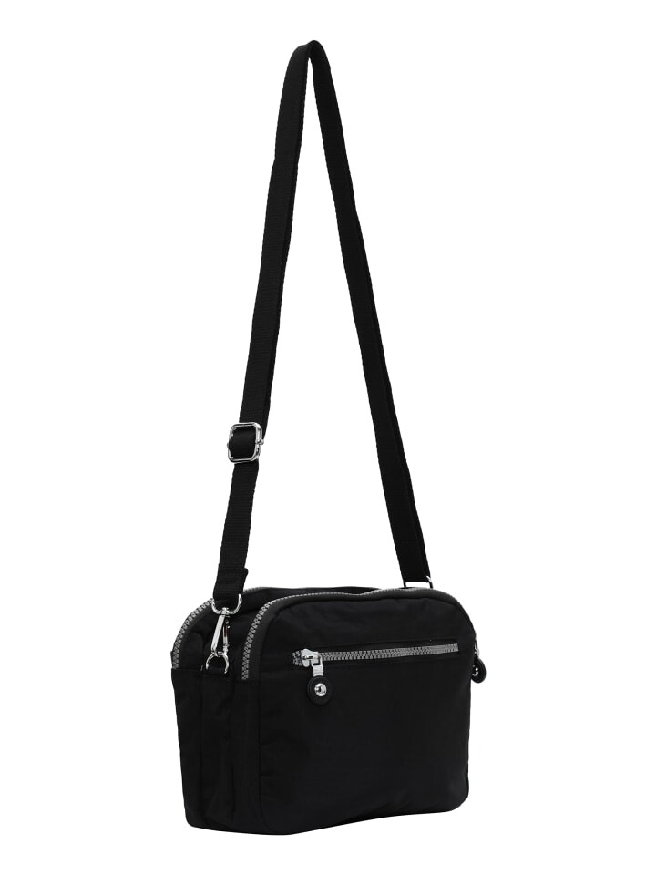 Наплечная сумка Mindesa, черный
Наплечная сумка Mindesa, черный