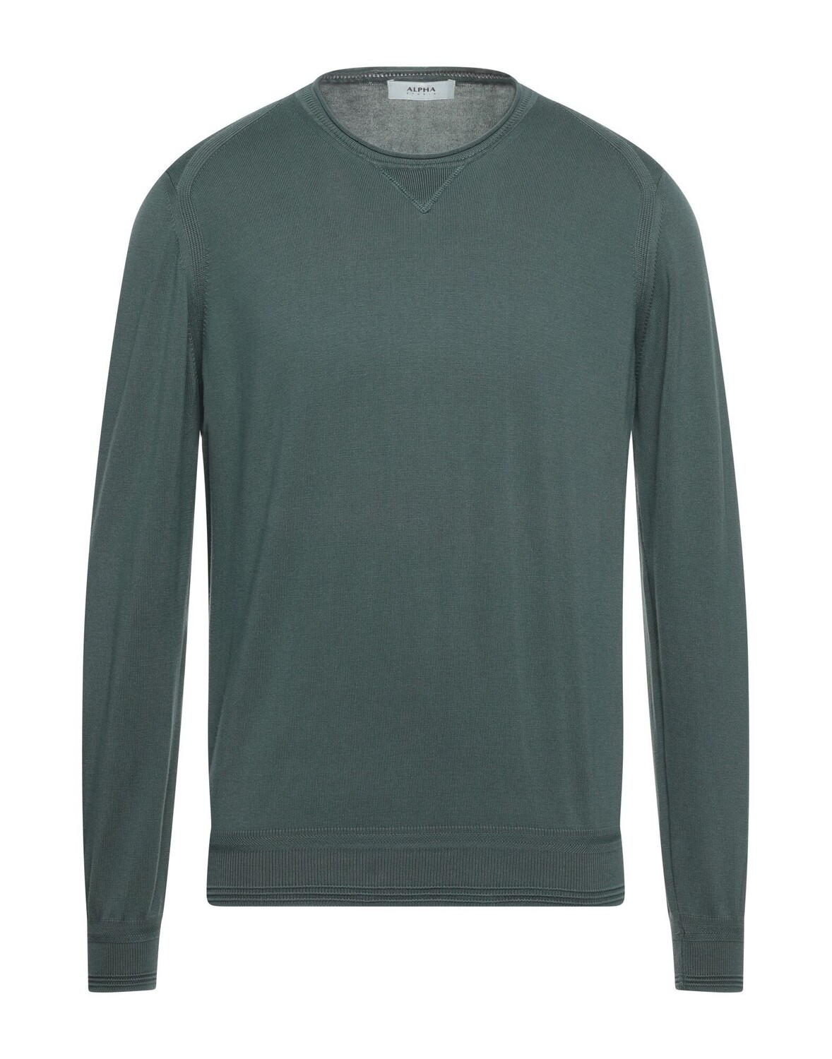 Свитер Alpha Studio, зеленый
Свитер Alpha Studio, зеленый