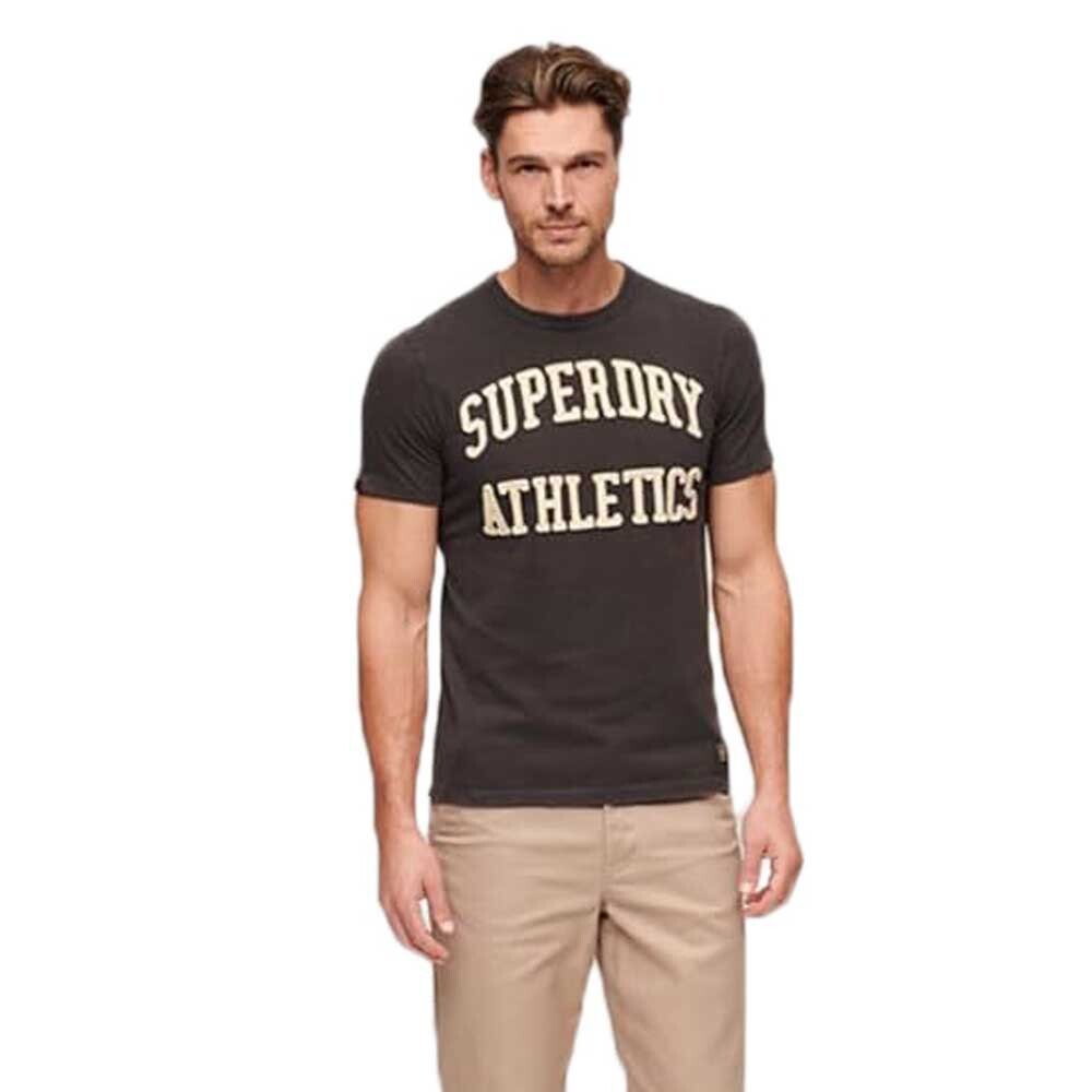 Футболка Superdry Vintage Athletic Short , черный
Футболка Superdry Vintage Athletic Short , черный