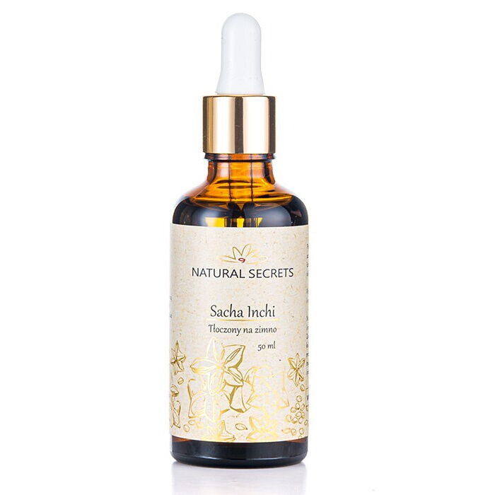 Масло саша инчи для лица Natural Secrets, 50 мл
Масло саша инчи для лица Natural Secrets, 50 мл