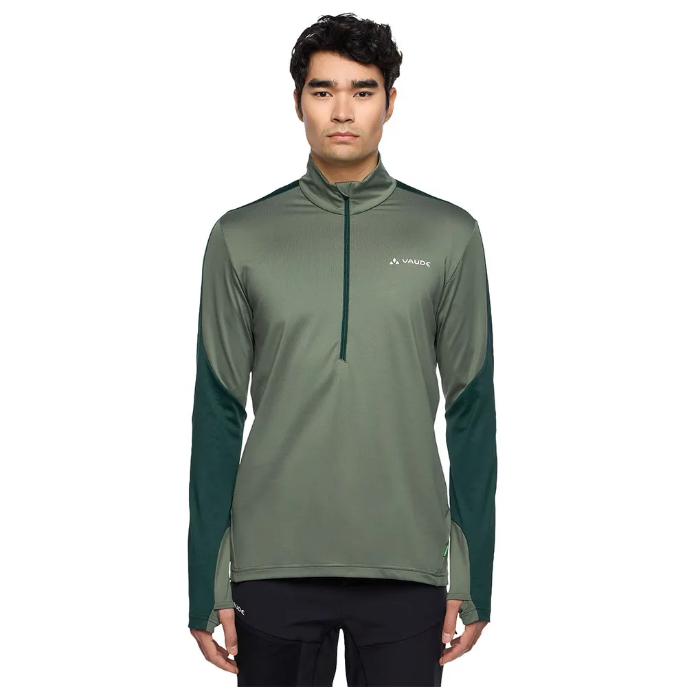 Флис VAUDE Livigno II hoodie, зеленый
Флис VAUDE Livigno II hoodie, зеленый