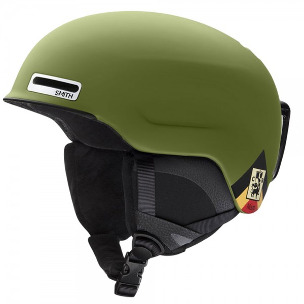 Снежный шлем Maze Mips Smith, цвет matte high fives
Снежный шлем Maze Mips Smith, цвет matte high fives