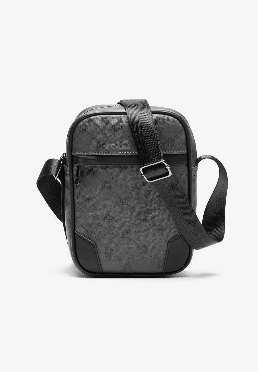 Сумка кросс-боди Pier One UNISEX, Black/Grey/Black
Сумка кросс-боди Pier One UNISEX, Black/Grey/Black