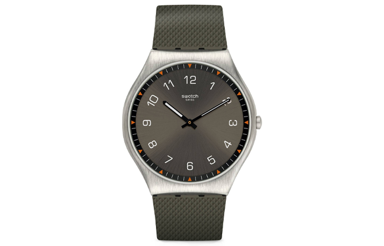 SWATCH Унисекс часы Green SS07S103
SWATCH Унисекс часы Green SS07S103