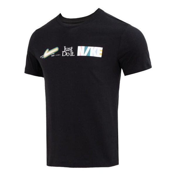 Футболка Nike Just Do It Sportswear 'Black', черный
Футболка Nike Just Do It Sportswear 'Black', черный