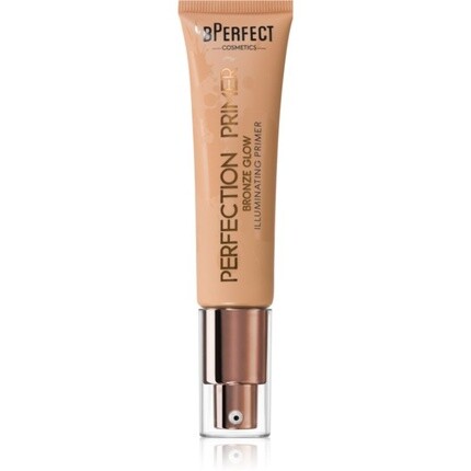 BPerfect Cosmetics Perfection Primer - Осветляющий - Бронзовое сияние 35мл
BPerfect Cosmetics Perfection Primer - Осветляющий - Бронзовое сияние 35мл