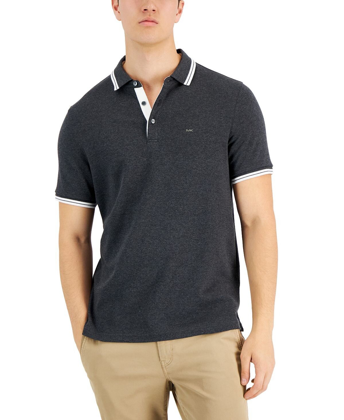 Мужская рубашка-поло Гринвич Michael Kors
Мужская рубашка-поло Гринвич Michael Kors