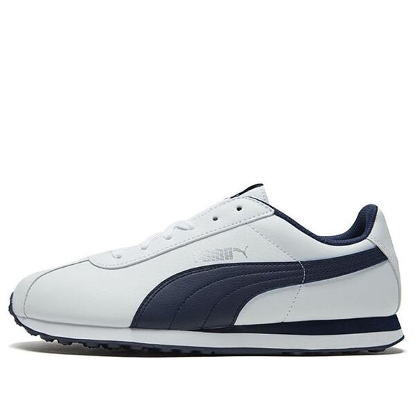 Кроссовки turin 'white peacoat' Puma, белый
Кроссовки turin 'white peacoat' Puma, белый