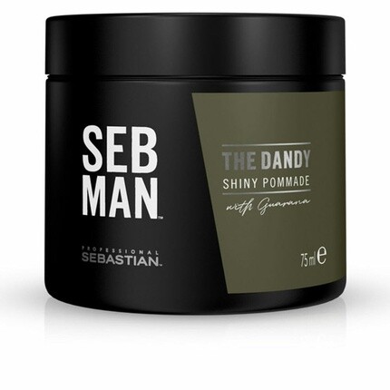 Seb Man Sebman The Dandy Воск мягкой фиксации 75 мл
Seb Man Sebman The Dandy Воск мягкой фиксации 75 мл