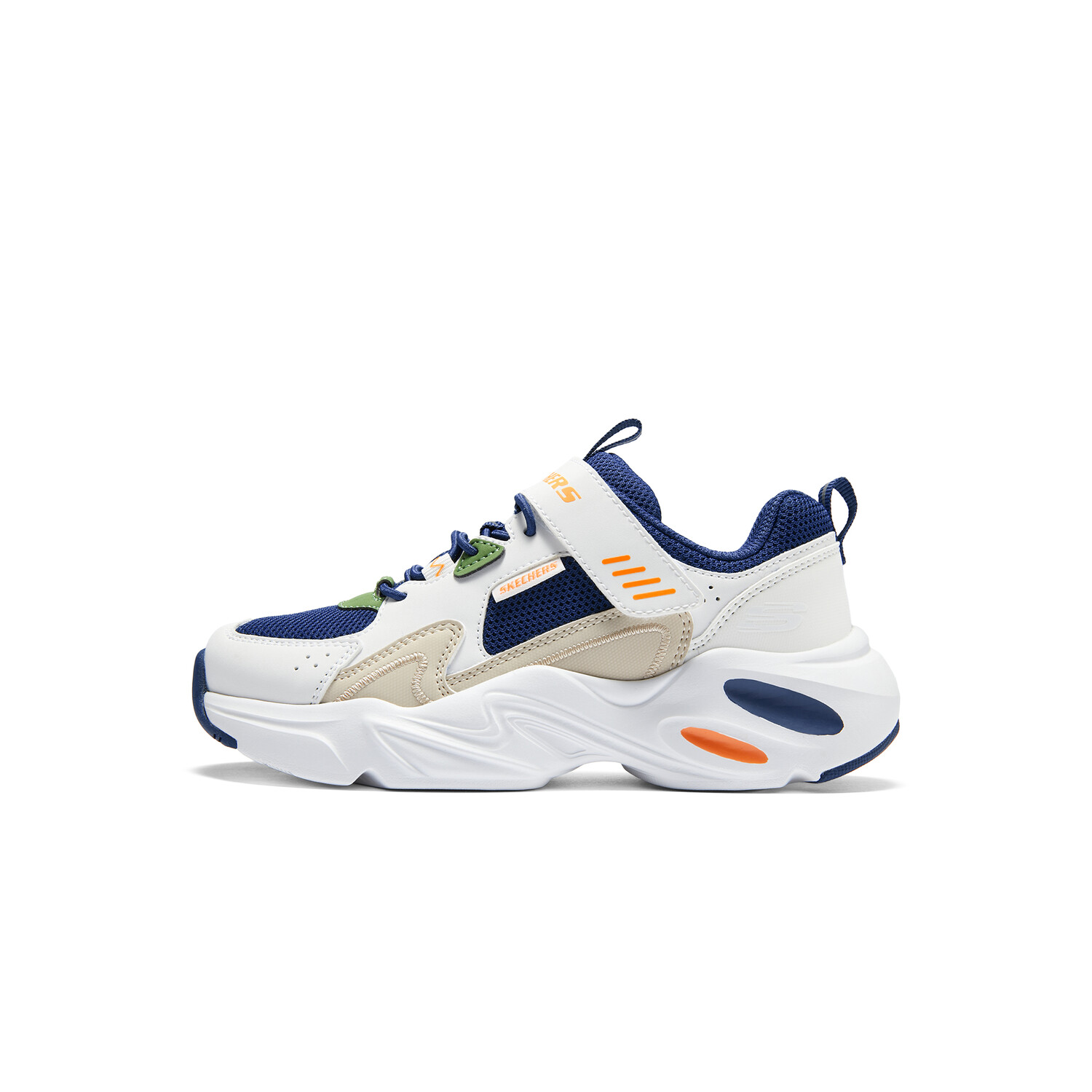 Детская повседневная обувь для детей, кроссовки, кроссовки Skechers Kids, цвет White/Multicolor
Детская повседневная обувь для детей, кроссовки, кроссовки Skechers Kids, цвет White/Multicolor