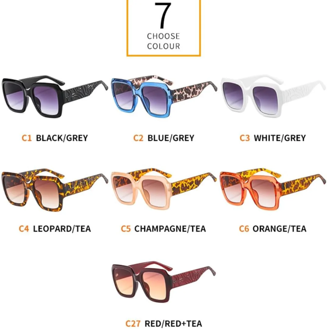 Солнцезащитные очки для мужчин и женщин - защита UV400 - большая оправа с градиентными линзами для занятий спортом на открытом воздухе и вождения DSVIGF, Blue
Солнцезащитные очки для мужчин и женщин - защита UV400 - большая оправа с градиентными линзами для занятий спортом на открытом воздухе и вождения DSVIGF, Blue