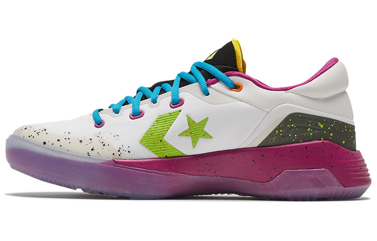 Конверсы G4 Low с граффити
Конверсы G4 Low с граффити