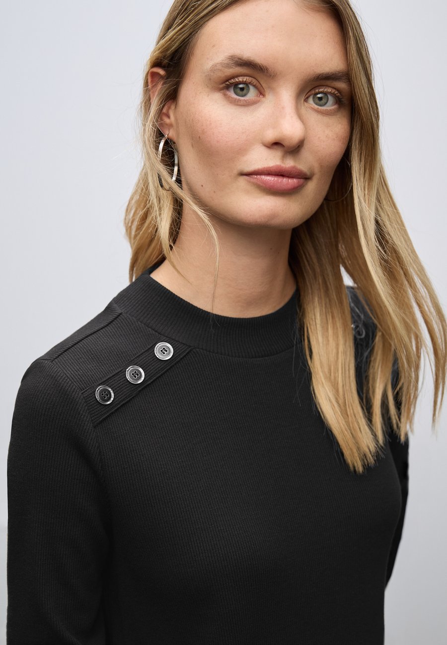 Платье Street One STRUKTUR, Schwarz/Black
Платье Street One STRUKTUR, Schwarz/Black