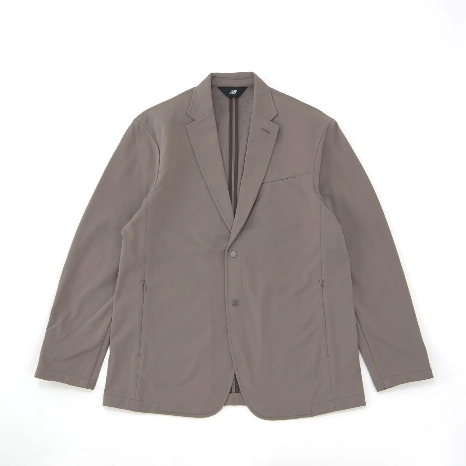 Деловой костюм мужской коричневый New Balance, коричневый
Деловой костюм мужской коричневый New Balance, коричневый