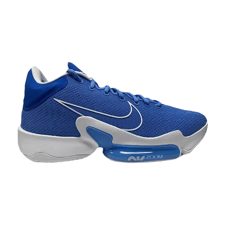 Кроссовки Zoom Rize 2 TB 'University Blue', синий
Кроссовки Zoom Rize 2 TB 'University Blue', синий