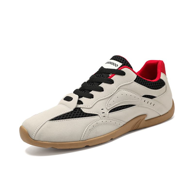 Износостойкие, нескользящие, низкие повседневные туфли для мужчин TELENT, Black Red
Износостойкие, нескользящие, низкие повседневные туфли для мужчин TELENT, Black Red