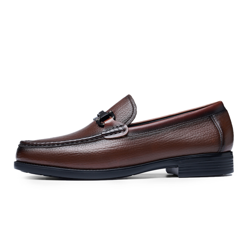 LAORENTOU Коричневые лоферы для мужчин, цвет Brown
LAORENTOU Коричневые лоферы для мужчин, цвет Brown