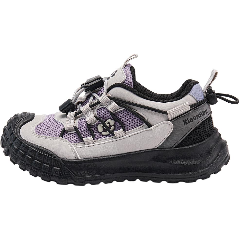 Низкие кроссовки для детей, устойчивые к истиранию, с дышащей поддержкой и амортизацией. Xiaomi step, серый/фиолетовый
Низкие кроссовки для детей, устойчивые к истиранию, с дышащей поддержкой и амортизацией. Xiaomi step, серый/фиолетовый