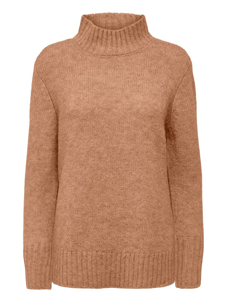 Пуловер ONLY, кэмел
Пуловер ONLY, кэмел