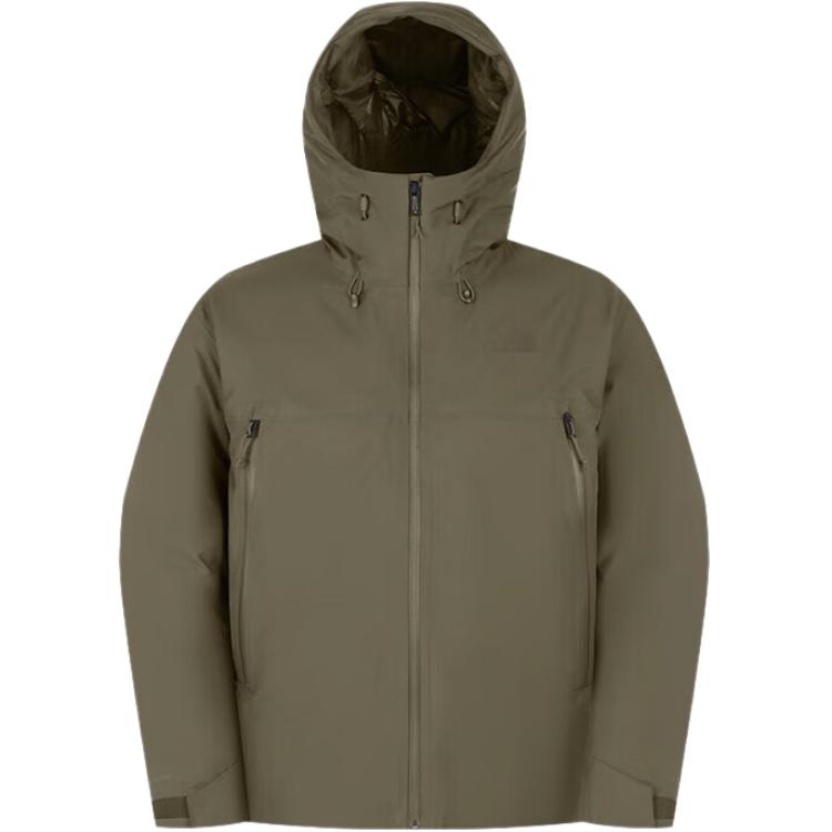 Куртки и пальто мужские с пуховым утеплением THE NORTH FACE, зеленый
Куртки и пальто мужские с пуховым утеплением THE NORTH FACE, зеленый