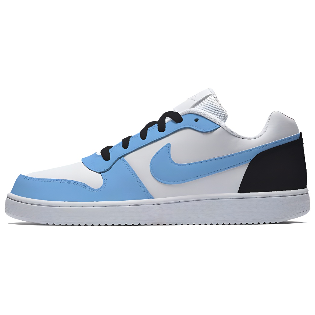 Nike Низкие, износостойкие, противоскользящие кроссовки для скейтбординга EBERNON Navy Sheen Obsidian, мужские, сине-черные
Nike Низкие, износостойкие, противоскользящие кроссовки для скейтбординга EBERNON Navy Sheen Obsidian, мужские, сине-черные