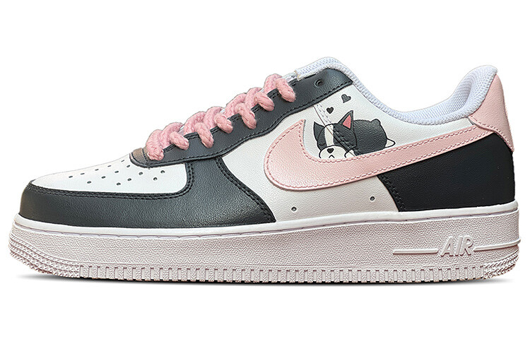 Кроссовки для скейтбординга Air Force 1 мужские низкие черные/белые/розовые Nike, Черный, Кроссовки для скейтбординга Air Force 1 мужские низкие черные/белые/розовые Nike
Кроссовки для скейтбординга Air Force 1 мужские низкие черные/белые/розовые Nike, Черный, Кроссовки для скейтбординга Air Force 1 мужские низкие черные/белые/розовые Nike