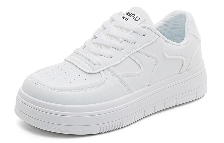 Кеды, скейтборд обувь женская низкая белый Huanqiu
Кеды, скейтборд обувь женская низкая белый Huanqiu