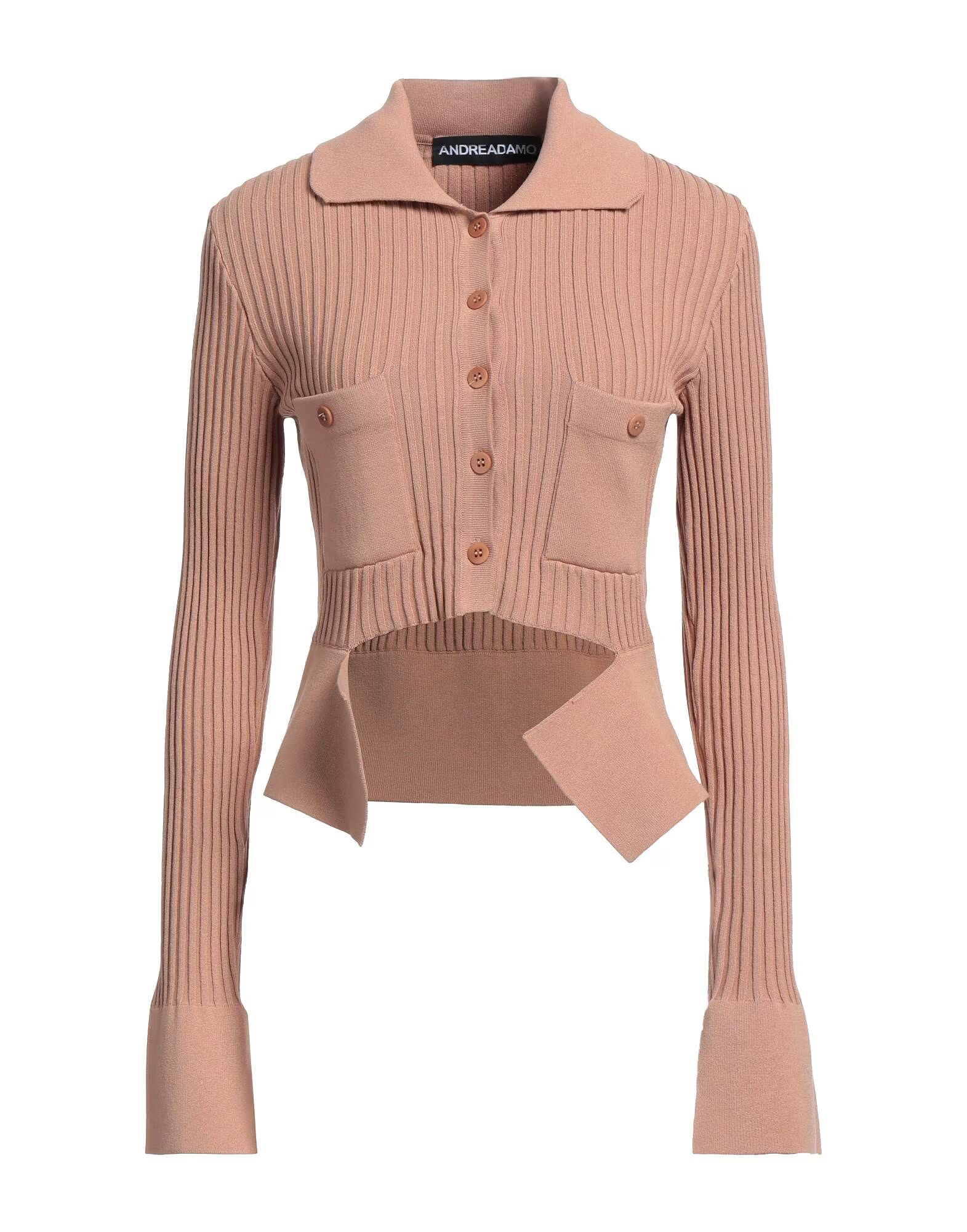 Кардиган Andreādamo, бледно-розовый
Кардиган Andreādamo, бледно-розовый